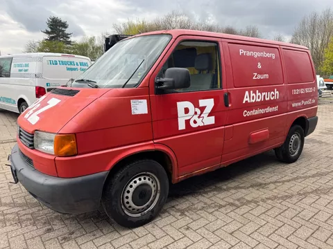 Volkswagen Transporter **TD-2500TDI**