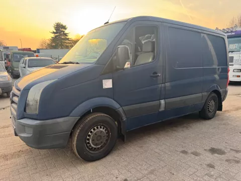 Volkswagen Crafter **AUTOMATIC-EURO 4-2500TDI**