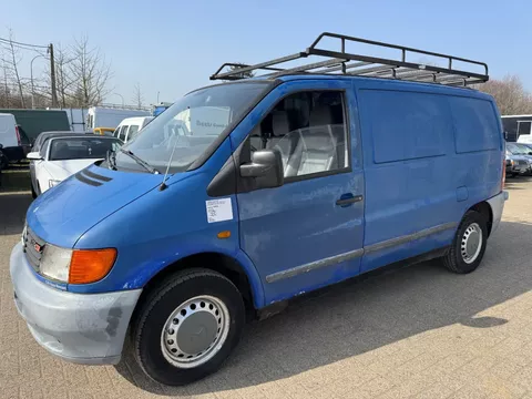 Mercedes-Benz Vito **108CDI-BELGIAN ORIGINE**