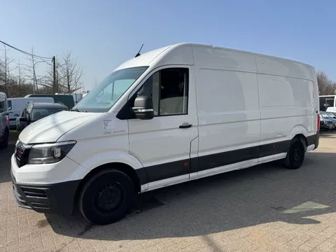 MAN TGE 3.140 **EURO 6-BELGIAN ORIGINE**