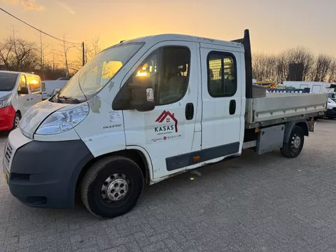 Fiat Ducato **2300cc-pick up**