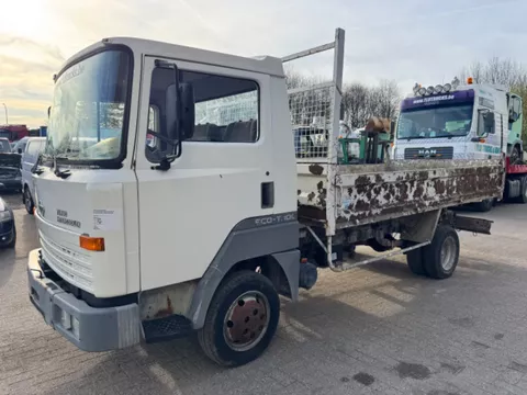 Nissan **ECO100-BENNE-TIPPER**