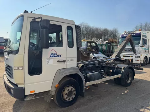 Volvo FL 180 **VERRY LOW KM-BELGIAN TRUCK-TUV01 27**