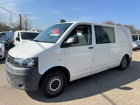 Volkswagen Transporter **EURO 5B-6SEATS-AC-BELGIAN ORIGINE-LONG**