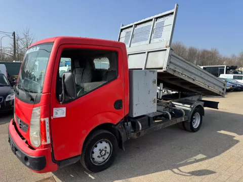 Renault Maxity **KIPPER-BENNE-TIPPER**
