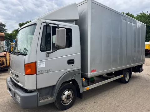 Nissan Atleon **3500kg-BELGIAN ORIGINE**