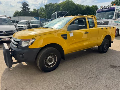 Ford Ranger **4x4-AIRCO-TOPSHAPE**