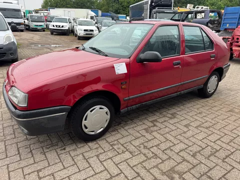 Renault 19 **BELGIAN CAR-69000KM**