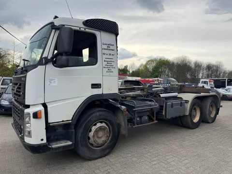 Volvo FM 12.380 **BIG AXXLES-BELGIAN ORIGINE**