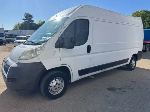 Citro&euml;n Jumper **AC-EURO4-L2-2.2 HDI**