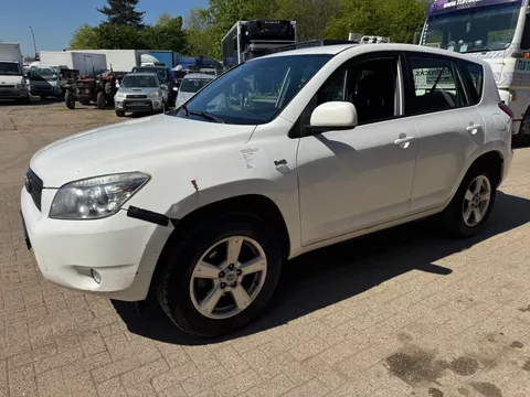 Toyota RAV4 **AIRCO-BELGIAN ORIGINE-5DOORS**