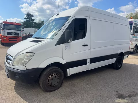 Mercedes-Benz Sprinter 515 **AIRCO-FRENCH VAN**