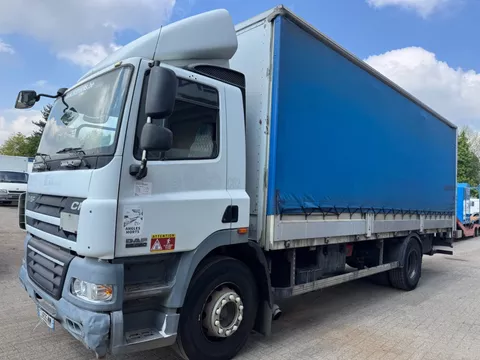 DAF CF 85.360 **MANUAL GEARBOX-EURO 5-FRENCH TRUCK**
