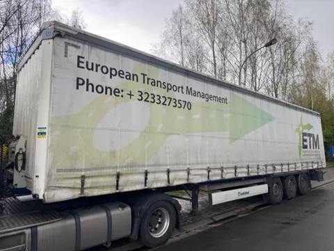 Krone **BELGIAN TRAILER**