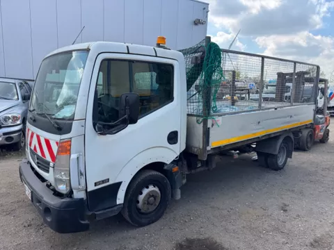 Renault Maxity **ENGINE BROKEN-MOTORSHADEN-MOTEUR HS**