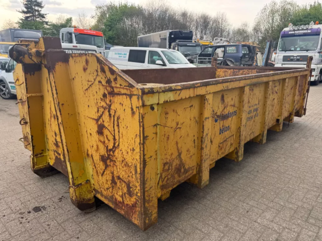 CONTAINER **CONTAINER**