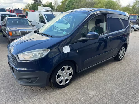 Ford Transit Courier **EURO 5-BELGIAN ORIGINE-AIRCO**
