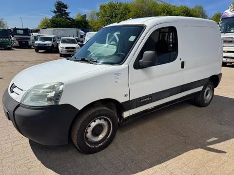 Citro&euml;n Berlingo **EURO4-BELGIAN ORIGINE**