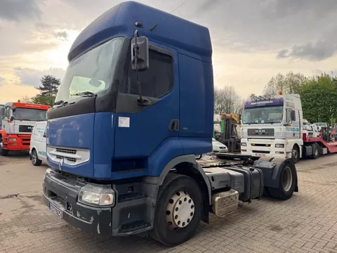 Renault Premium 420 **MANUAL GEARBOX-FRENCH TRUCK**