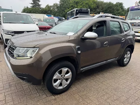 Dacia Duster **BELGIAN ORIGINE-EURO 6D-AC**