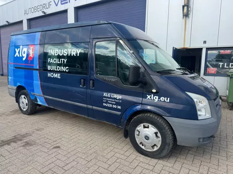 Ford Transit **115T350-6 SEATS-BELGIAN VAN**