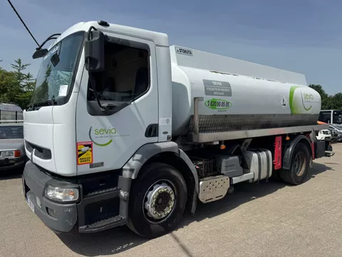 Renault Premium 270 **FUELTANKER-CITERNE PETROLIER**