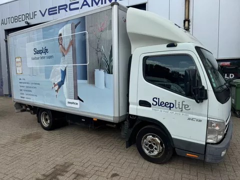 Mitsubishi Canter **FUSO 3C13-BELGIAN ORIGINE**