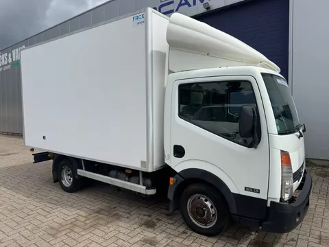Nissan Cabstar **35.13-CARRIER FRIGO**