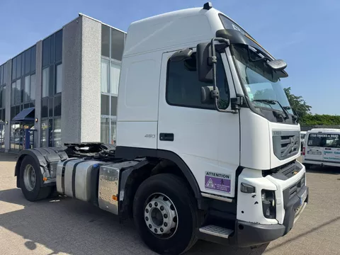 Volvo FMX 450 **RETARDER-PTO-EURO5**