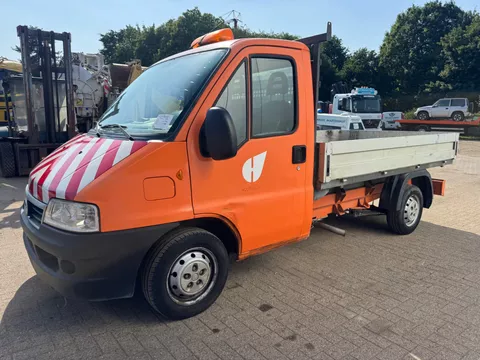 Fiat Ducato **BELGIAN VAN-1997CC**