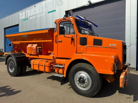 Volvo N **N720-MINT CONDITION**