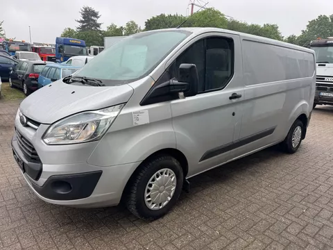 Ford Transit Custom **EURO 5B-NO DEFAULTS-BELGIAN ORIGINE**