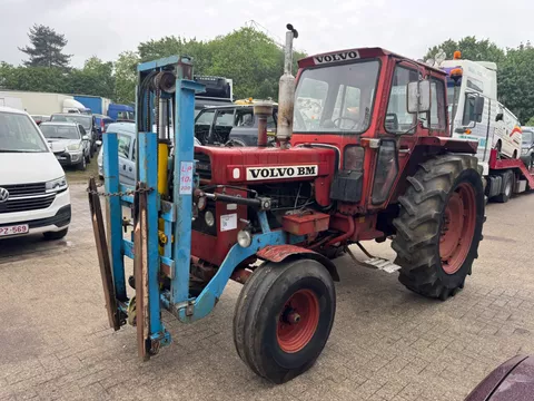 Volvo BM T650 BM650