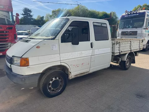 Volkswagen Transporter **BELGIAN VAN-DIESEL**