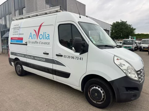 Renault Master **DCI125-EURO-AIRCO**