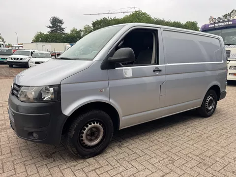 Volkswagen Transporter **AUTOMATIC-AIRCO**