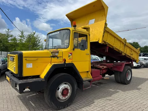 Iveco Magirus 190 **190PAC26-6CYL-FRENCH TRUCK**