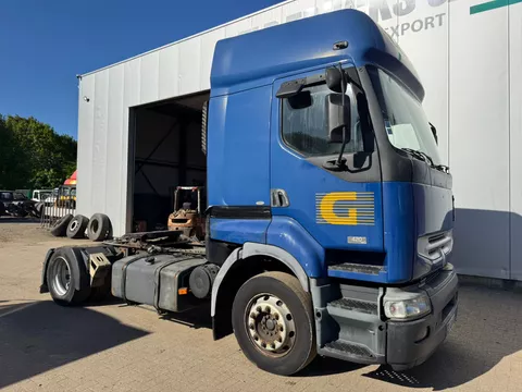 Renault Premium 420 **FRENCH TRUCK-MANUAL GEARBOX**