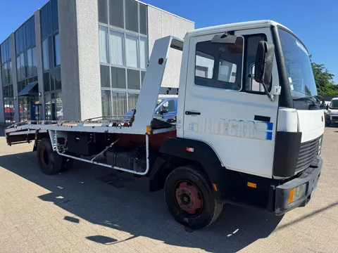 Mercedes-Benz LK 814 **6CYLINDER-FULL STEEL**