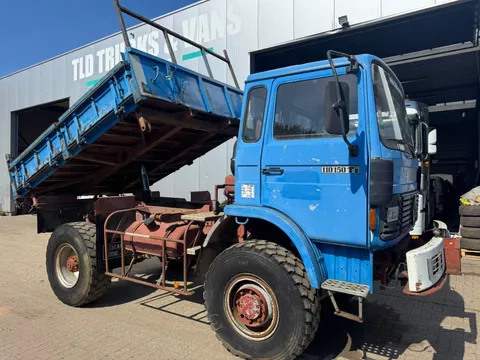 Renault Midliner 150 **4x4-CAMION FRANCAIS-