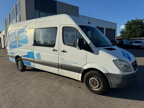 Mercedes-Benz Sprinter 313 **MAXI-7SEATS-AC-BELGIAN ORIGINE**