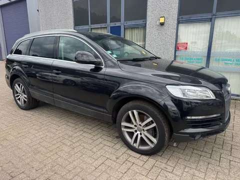 Audi Q7 **3.0TDI-BELGIAN ORIGINE**