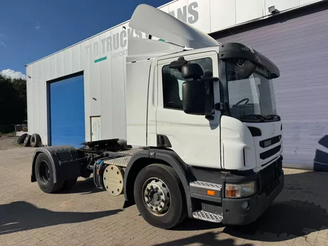 Scania P P420 **BELGIAN ORIGINE-EURO 5**