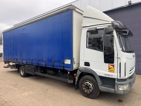 Iveco Eurocargo 120 **120EL17-BELGIAN ORIGINE-AC**