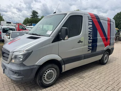 Mercedes-Benz Sprinter 210 **EURO 5B-BELGIAN ORIGINE**