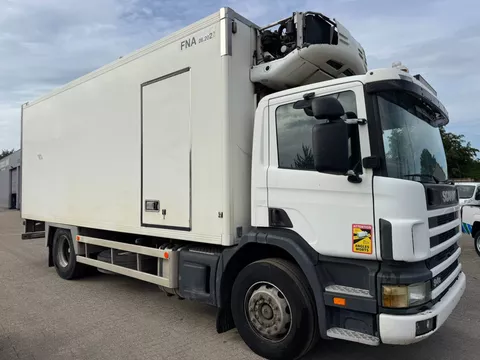 Scania 94 260 P94-260 **MANUAL PUMP-BELGIAN TRUCK-MEATHOOKS**