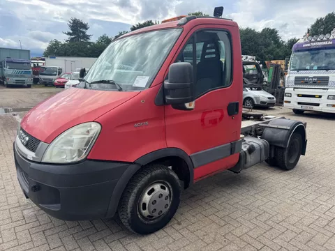 Iveco Daily **40C15-3.0-EURO4-150TKM**