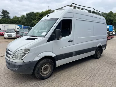 Mercedes-Benz Sprinter 313 **EURO5-BELGIAN ORIGINE**