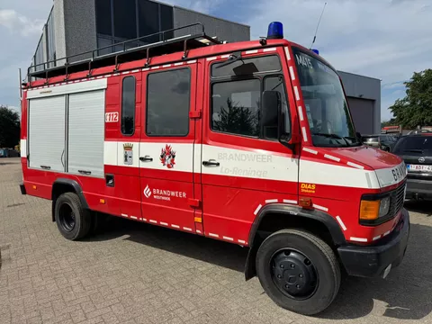 Mercedes-Benz Vario **811D-BELGIAN ORIGINE-40395KM!!!**
