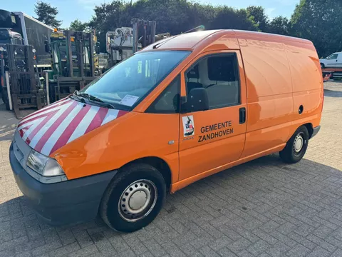 Citro&euml;n Jumpy **BELGIAN ORIGINE-LOW KM**